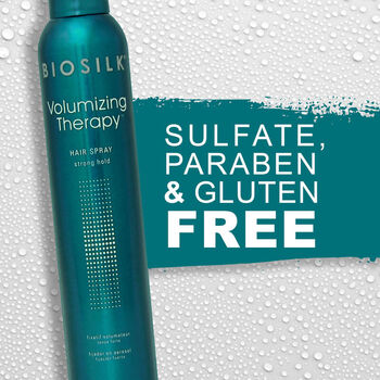 Biosilk Volumizing Therapy - Lak na vlasy